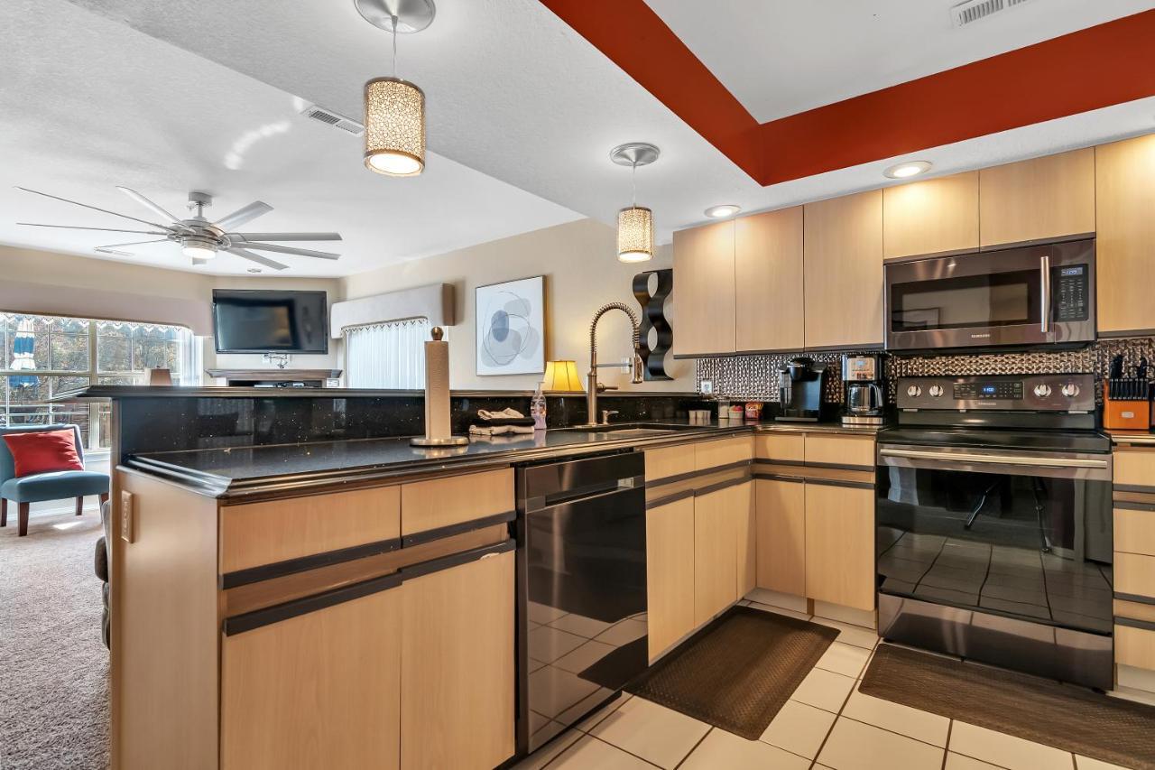 Family Friendly Condo At Diamond Resorts! Branson Extérieur photo