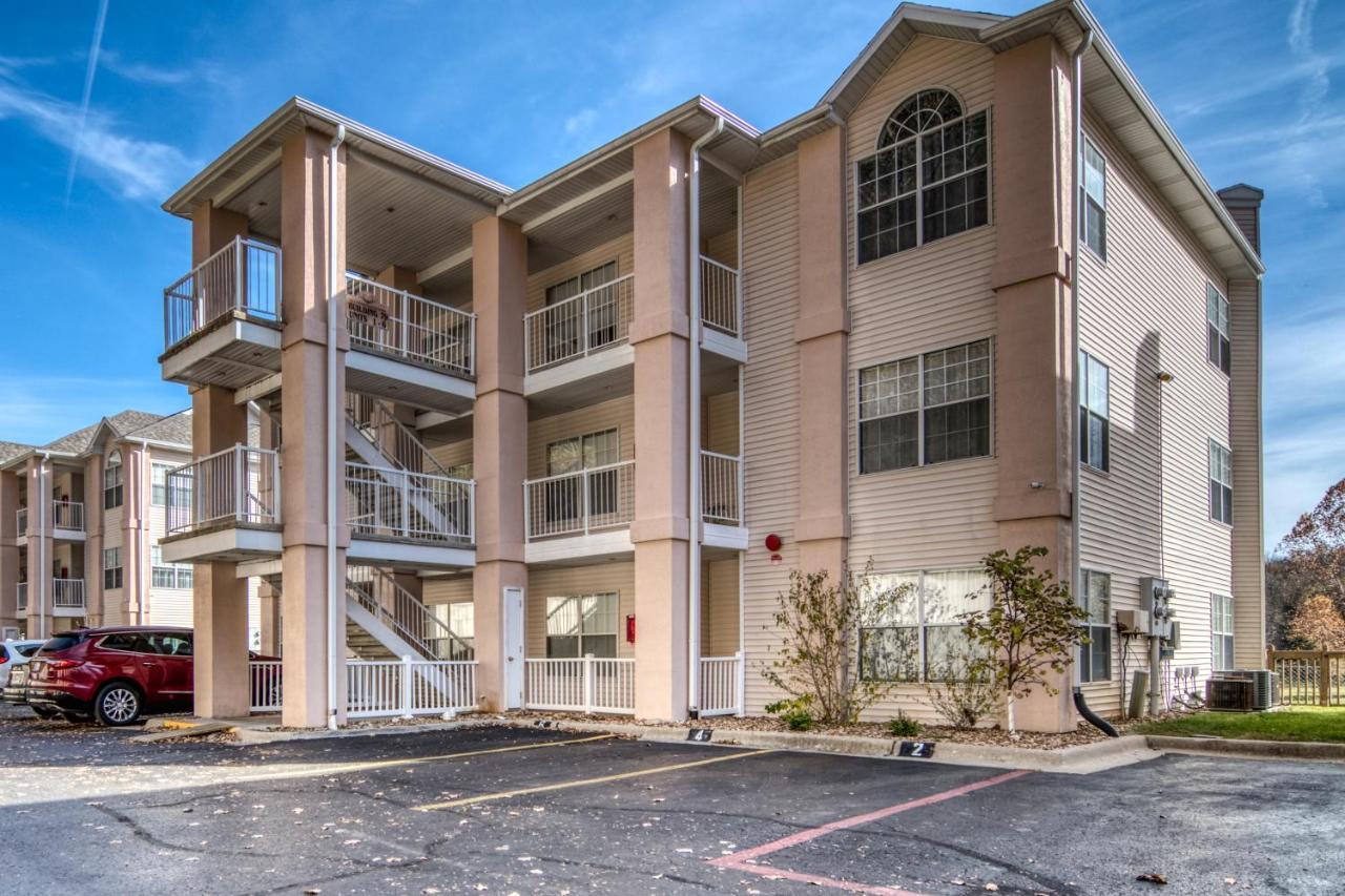 Family Friendly Condo At Diamond Resorts! Branson Extérieur photo