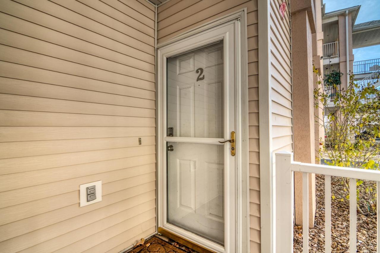 Family Friendly Condo At Diamond Resorts! Branson Extérieur photo